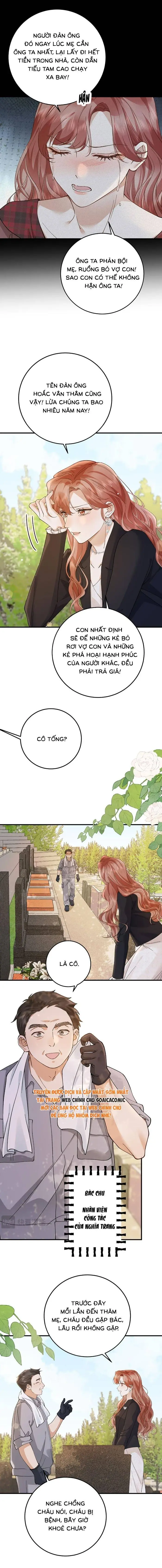 Hôn Nhân Đê Tiện Chapter 26 - Trang 9