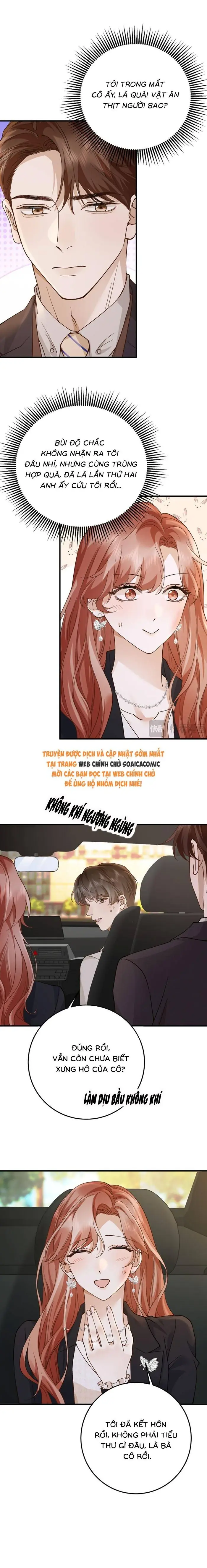 Hôn Nhân Đê Tiện Chapter 28 - Trang 10