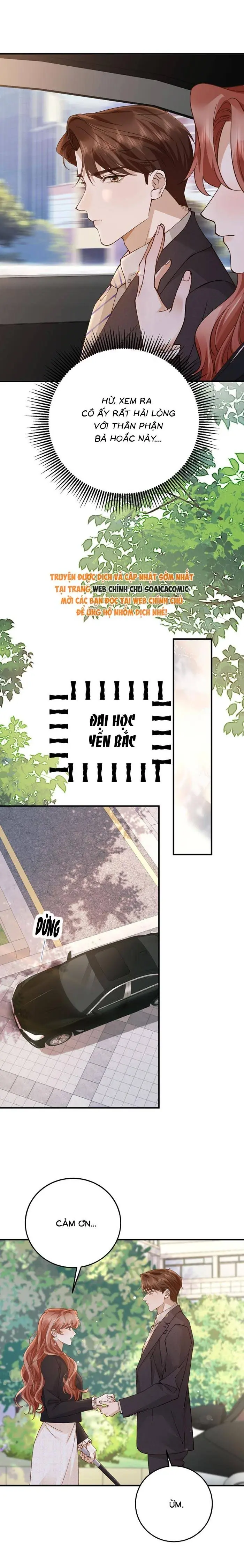 Hôn Nhân Đê Tiện Chapter 28 - Trang 11