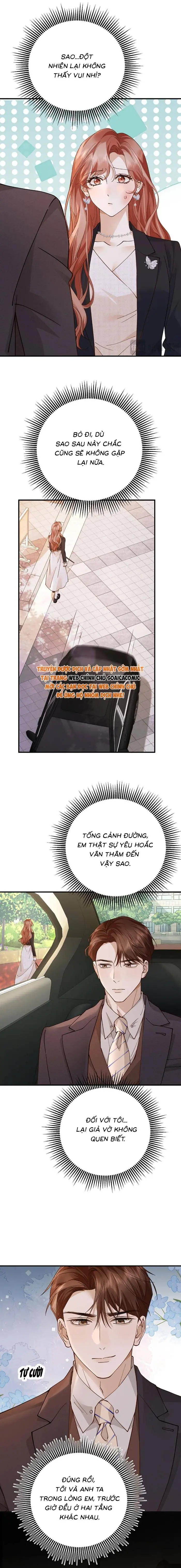 Hôn Nhân Đê Tiện Chapter 28 - Trang 12