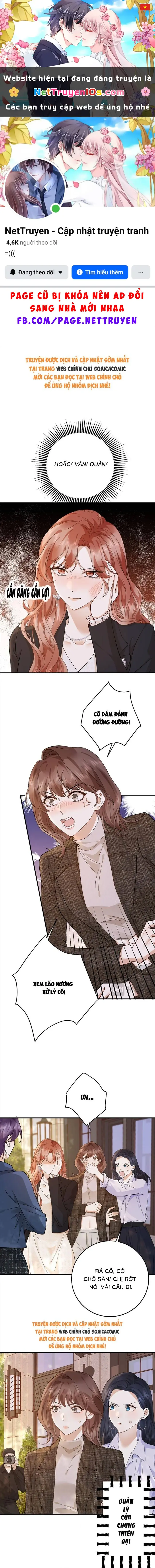 Hôn Nhân Đê Tiện Chapter 28 - Trang 2
