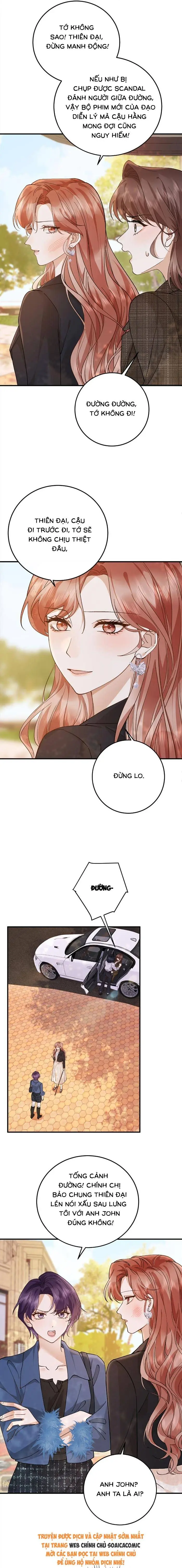 Hôn Nhân Đê Tiện Chapter 28 - Trang 3