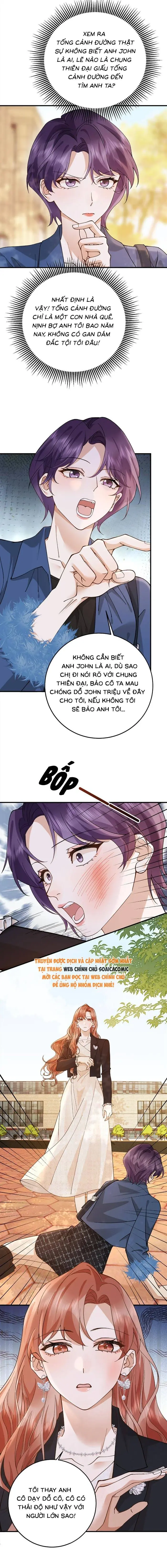 Hôn Nhân Đê Tiện Chapter 28 - Trang 4