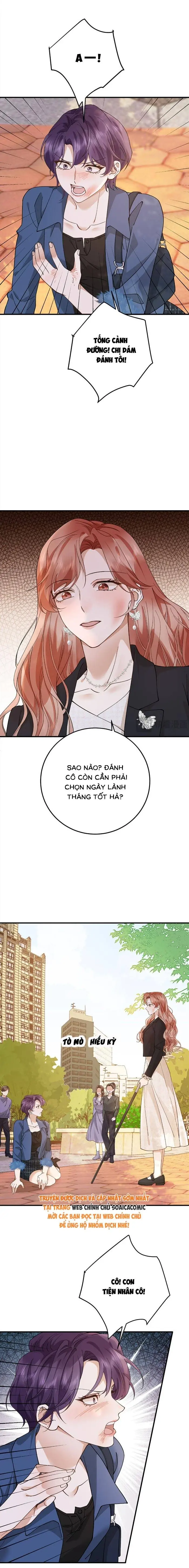 Hôn Nhân Đê Tiện Chapter 28 - Trang 5