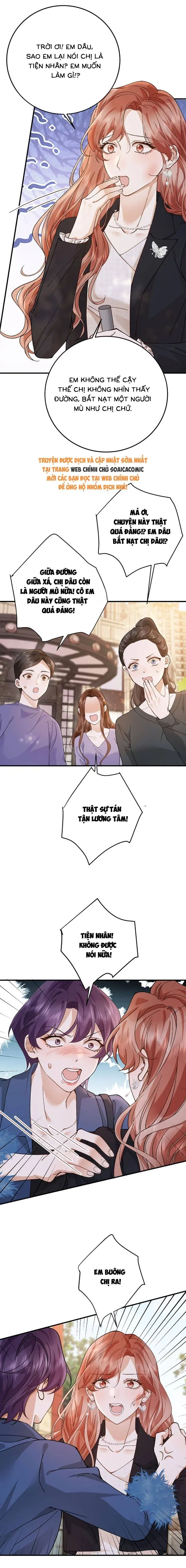Hôn Nhân Đê Tiện Chapter 28 - Trang 6