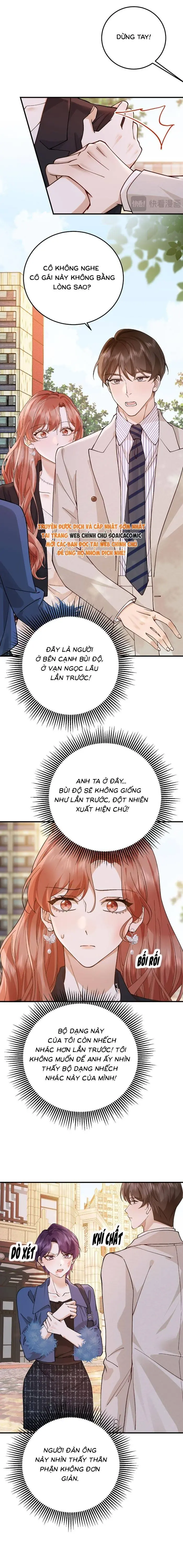 Hôn Nhân Đê Tiện Chapter 28 - Trang 7