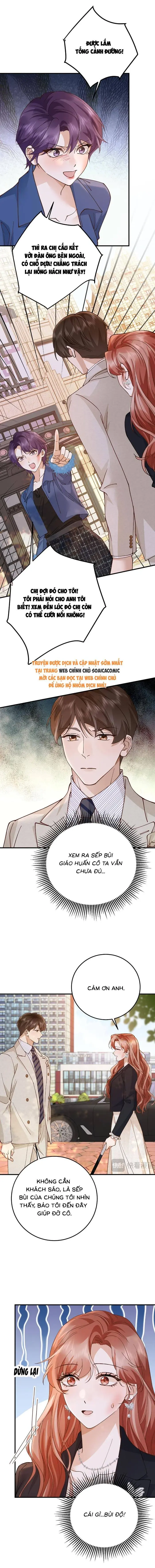 Hôn Nhân Đê Tiện Chapter 28 - Trang 8