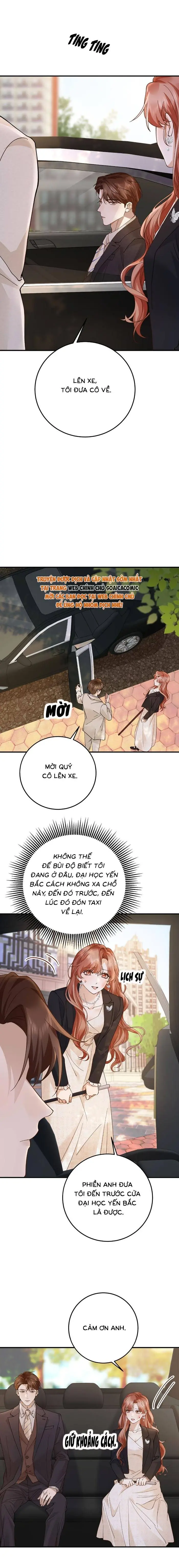 Hôn Nhân Đê Tiện Chapter 28 - Trang 9