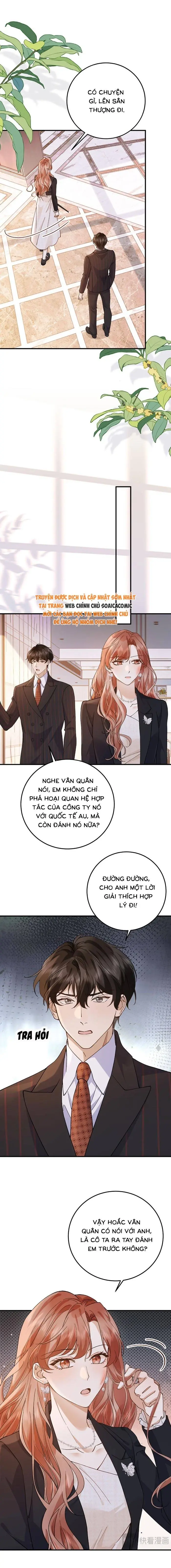 Hôn Nhân Đê Tiện Chapter 29 - Trang 10