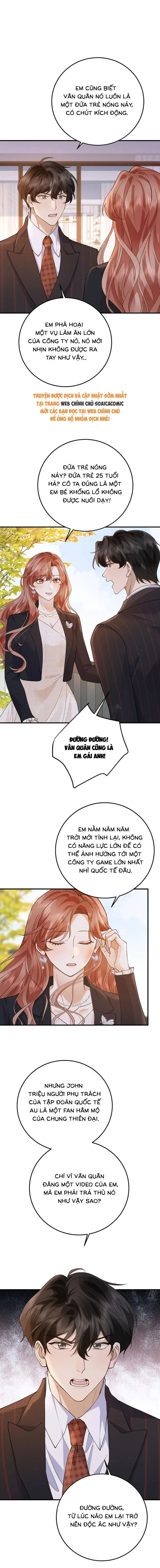 Hôn Nhân Đê Tiện Chapter 29 - Trang 11