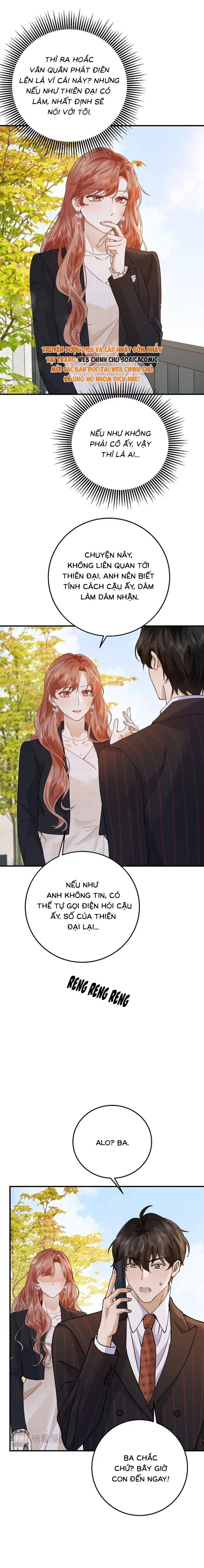 Hôn Nhân Đê Tiện Chapter 29 - Trang 12