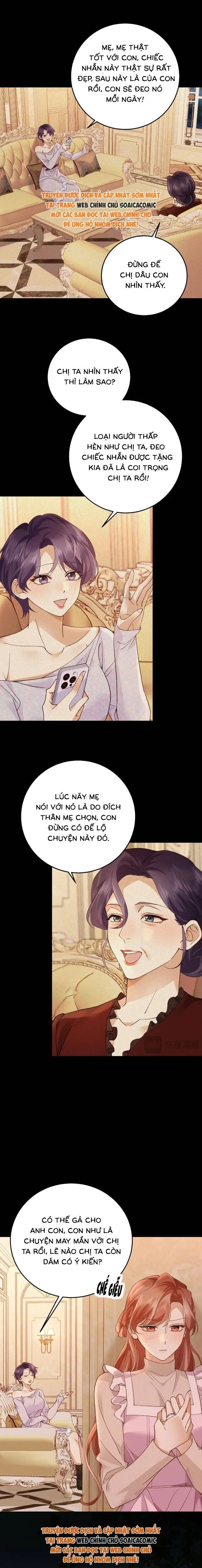 Hôn Nhân Đê Tiện Chapter 29 - Trang 3