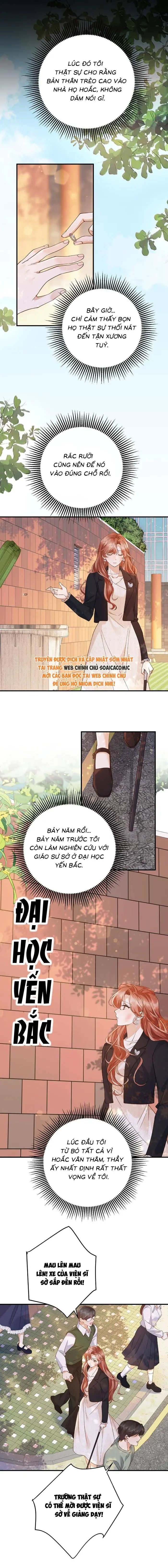 Hôn Nhân Đê Tiện Chapter 29 - Trang 4