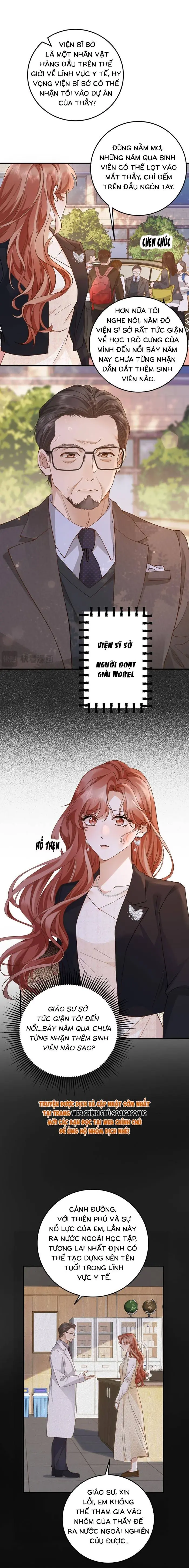Hôn Nhân Đê Tiện Chapter 29 - Trang 5