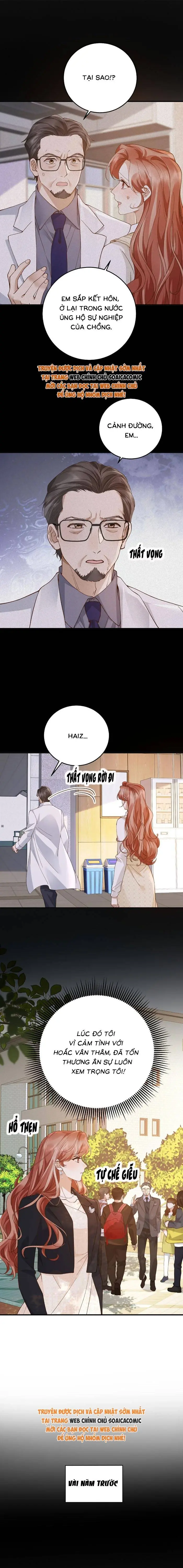 Hôn Nhân Đê Tiện Chapter 29 - Trang 6