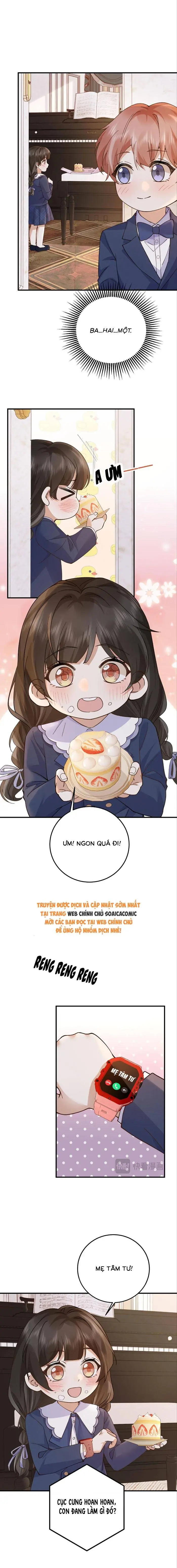 Hôn Nhân Đê Tiện Chapter 30 - Trang 10