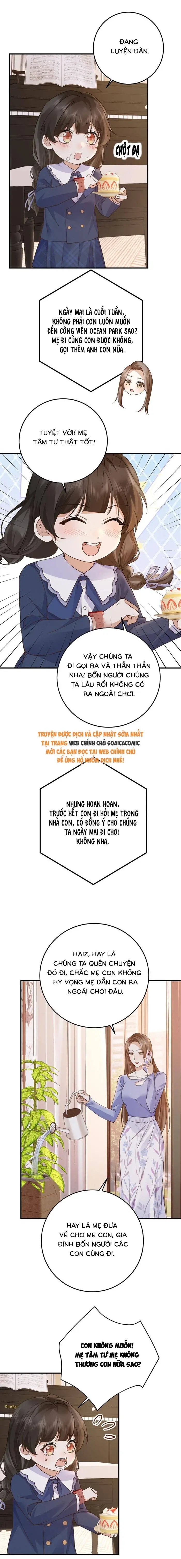 Hôn Nhân Đê Tiện Chapter 30 - Trang 11