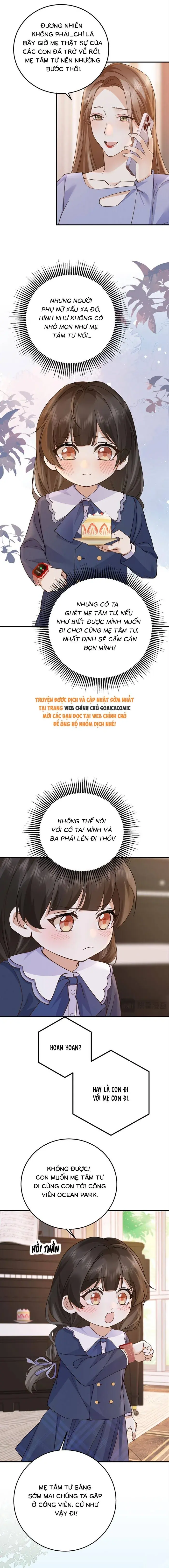 Hôn Nhân Đê Tiện Chapter 30 - Trang 12