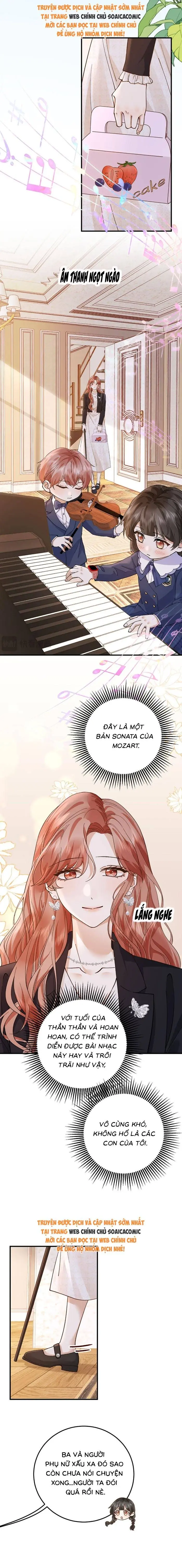 Hôn Nhân Đê Tiện Chapter 30 - Trang 3
