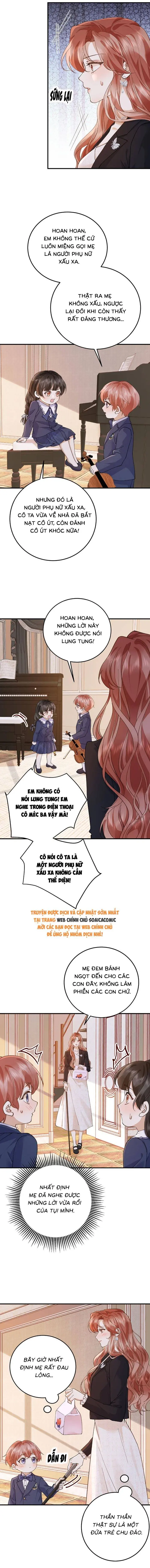 Hôn Nhân Đê Tiện Chapter 30 - Trang 4