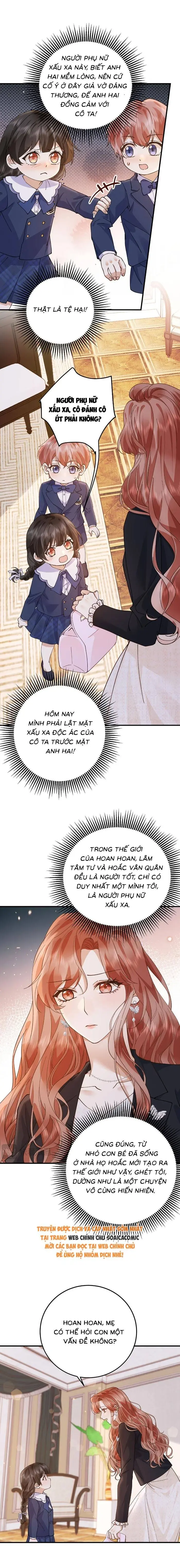Hôn Nhân Đê Tiện Chapter 30 - Trang 5