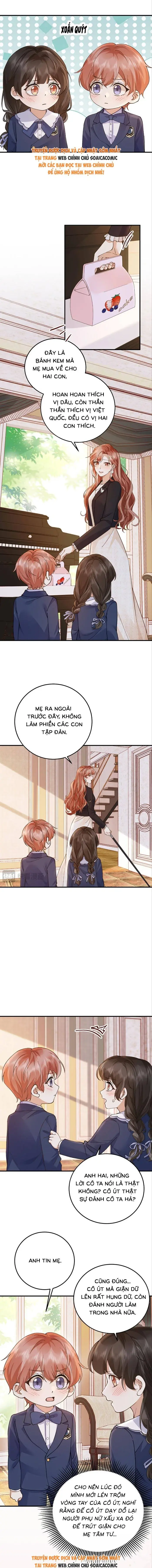 Hôn Nhân Đê Tiện Chapter 30 - Trang 8