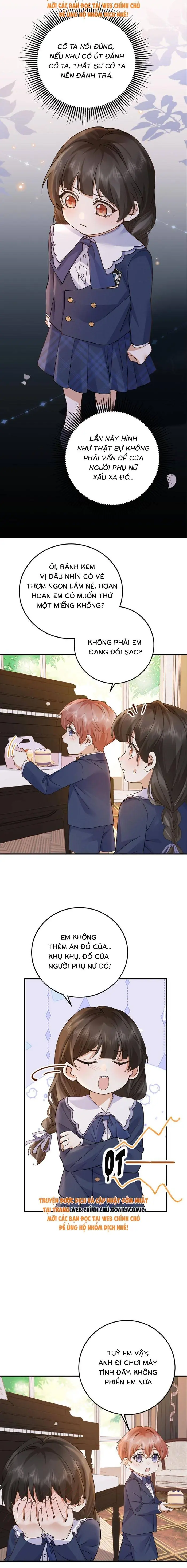 Hôn Nhân Đê Tiện Chapter 30 - Trang 9