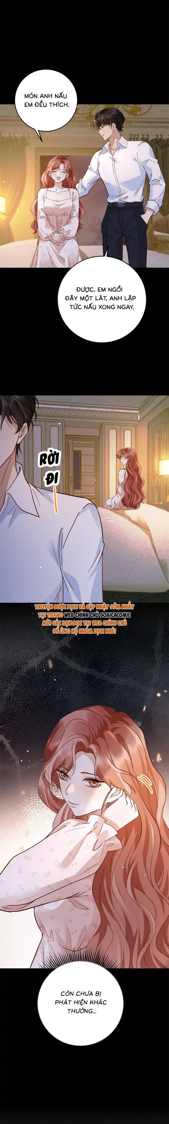 Hôn Nhân Đê Tiện Chapter 5 - Trang 4