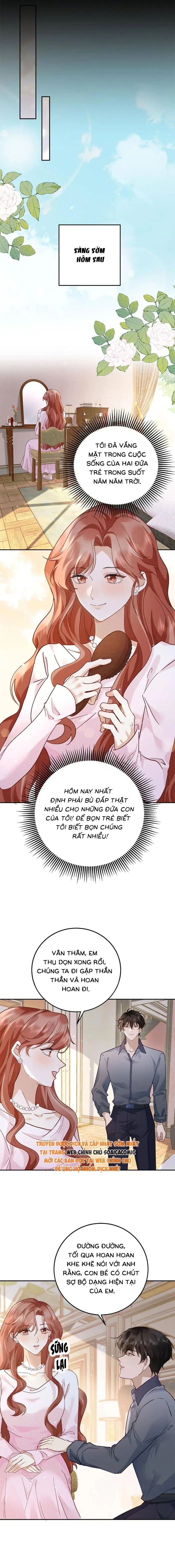 Hôn Nhân Đê Tiện Chapter 5 - Trang 5