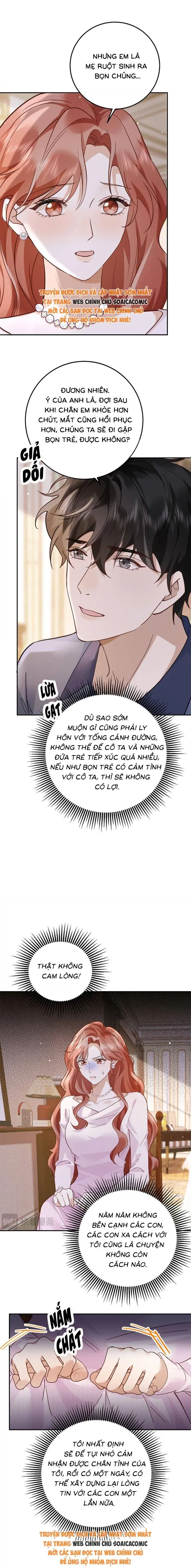 Hôn Nhân Đê Tiện Chapter 5 - Trang 6