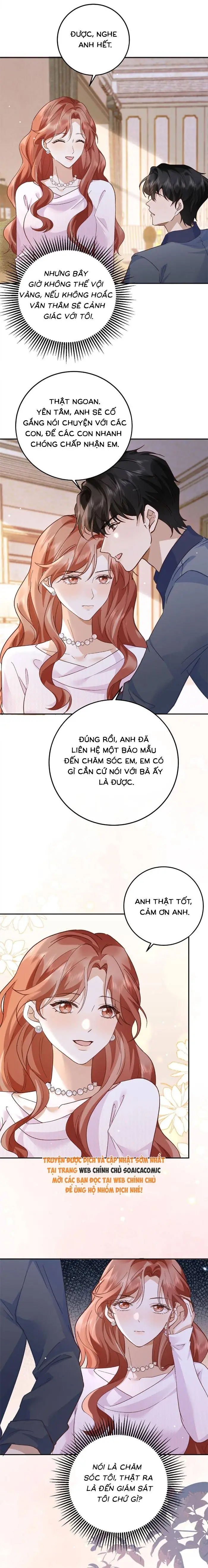 Hôn Nhân Đê Tiện Chapter 5 - Trang 7