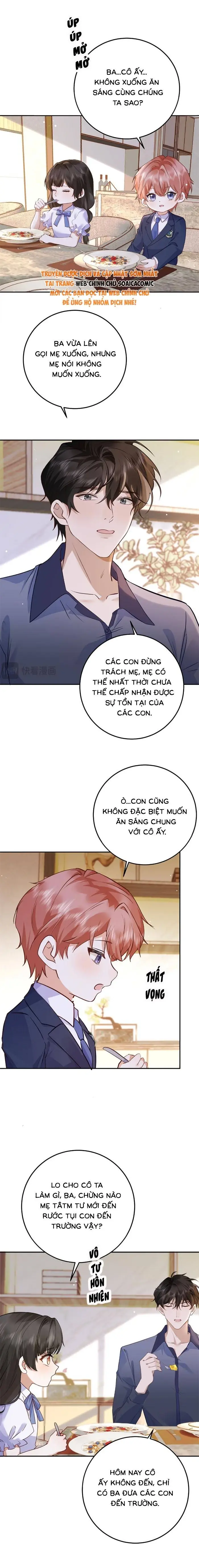 Hôn Nhân Đê Tiện Chapter 5 - Trang 9