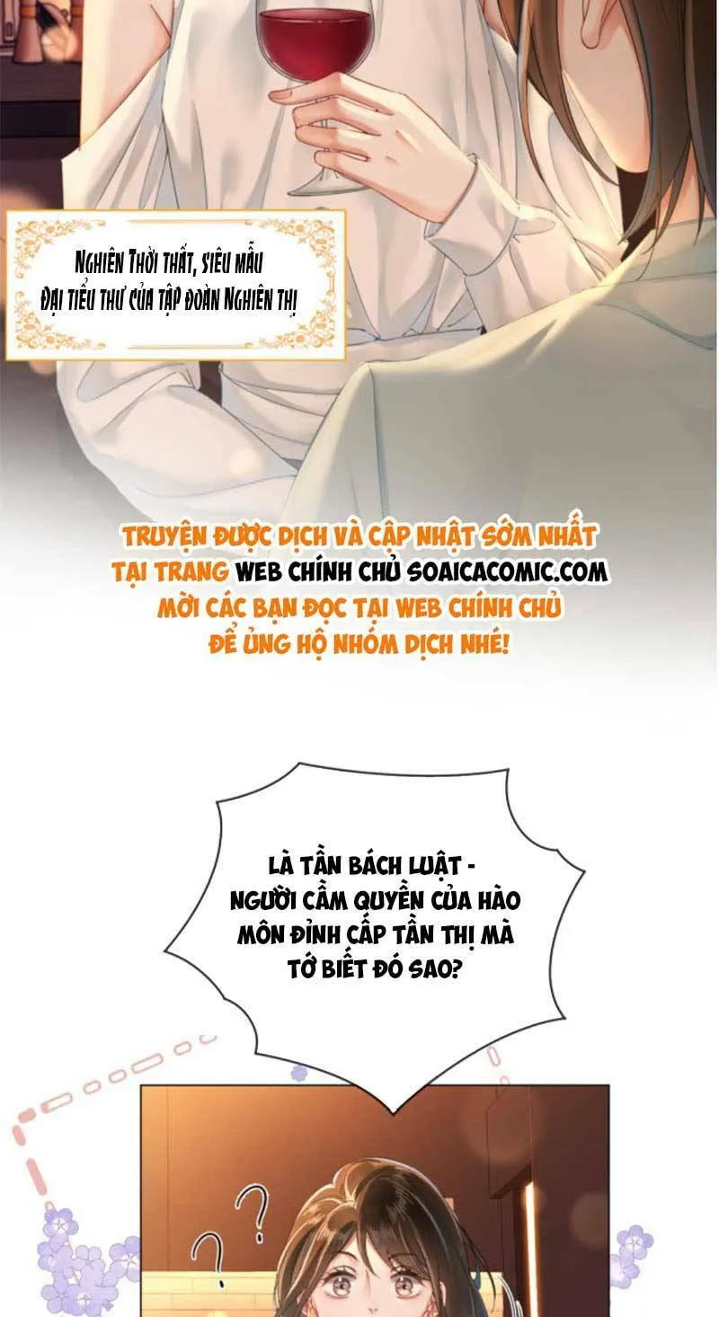 Hôn Nhân Ngọt Ngào Đến Tận Xương Chapter 1 - Trang 6