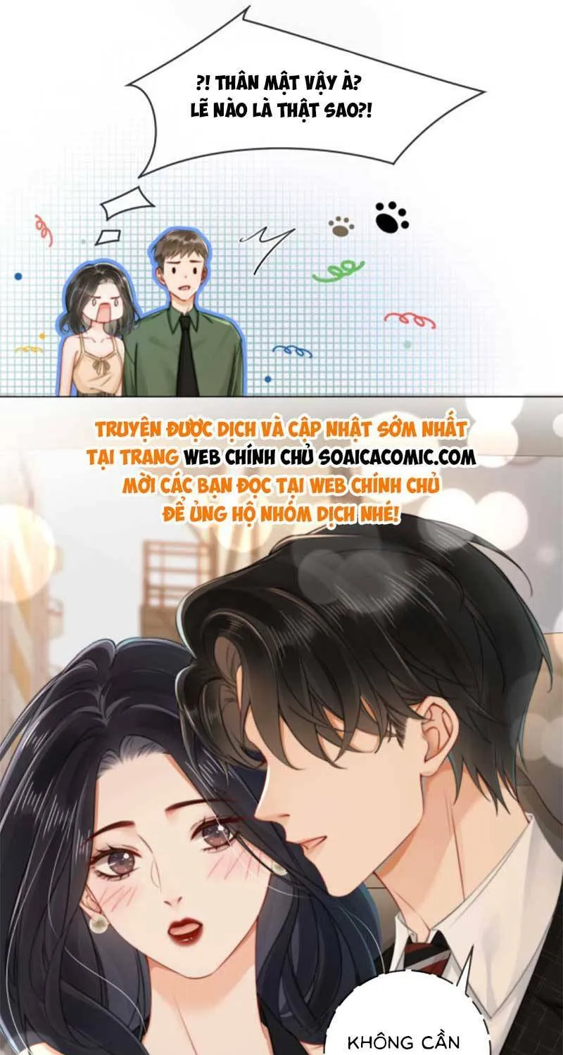 Hôn Nhân Ngọt Ngào Đến Tận Xương Chapter 3 - Trang 10