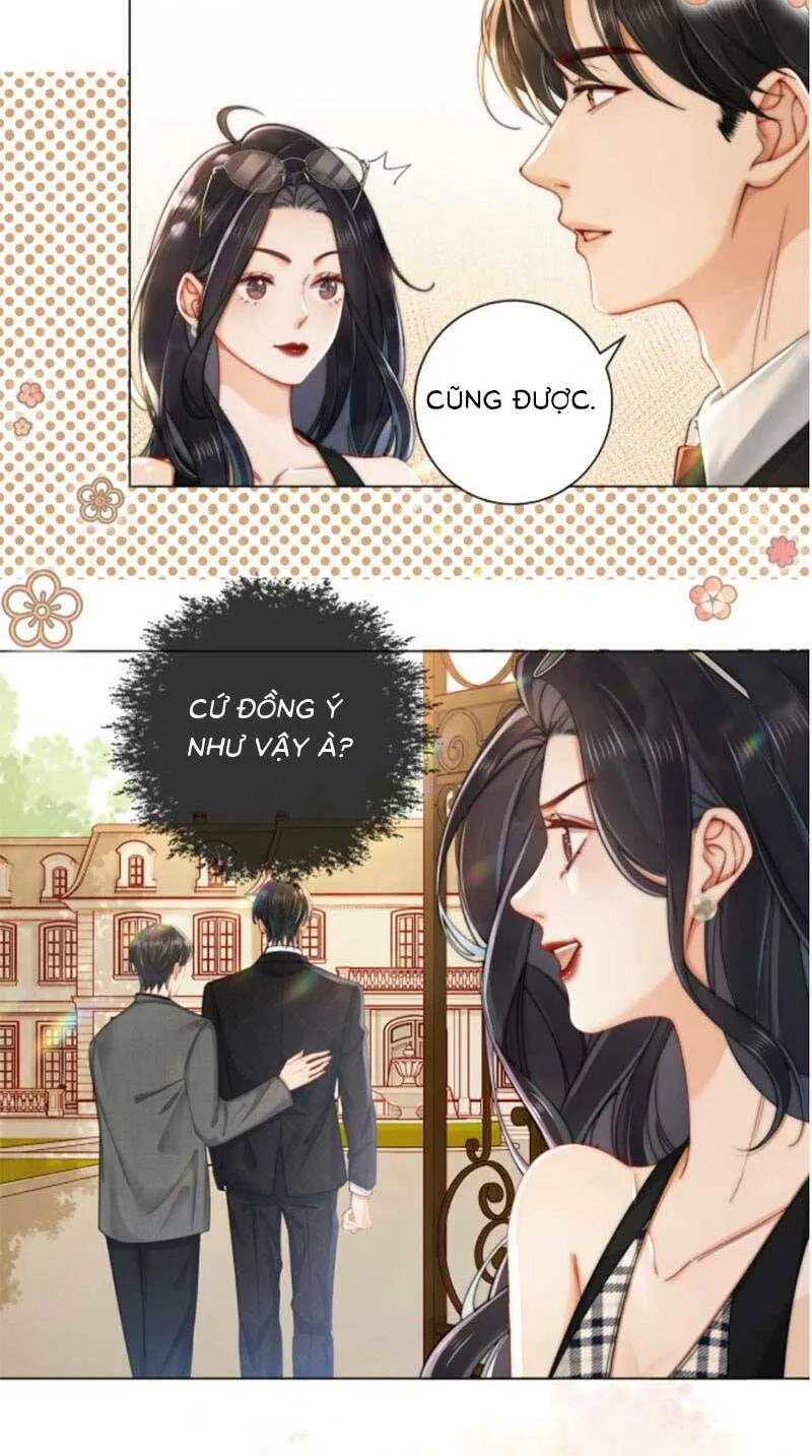 Hôn Nhân Ngọt Ngào Đến Tận Xương Chapter 3 - Trang 35