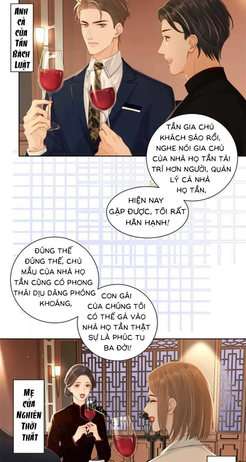 Hôn Nhân Ngọt Ngào Đến Tận Xương Chapter 6 - Trang 18
