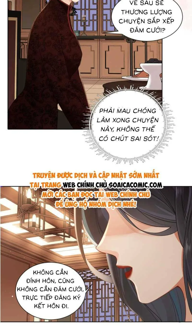 Hôn Nhân Ngọt Ngào Đến Tận Xương Chapter 6 - Trang 35