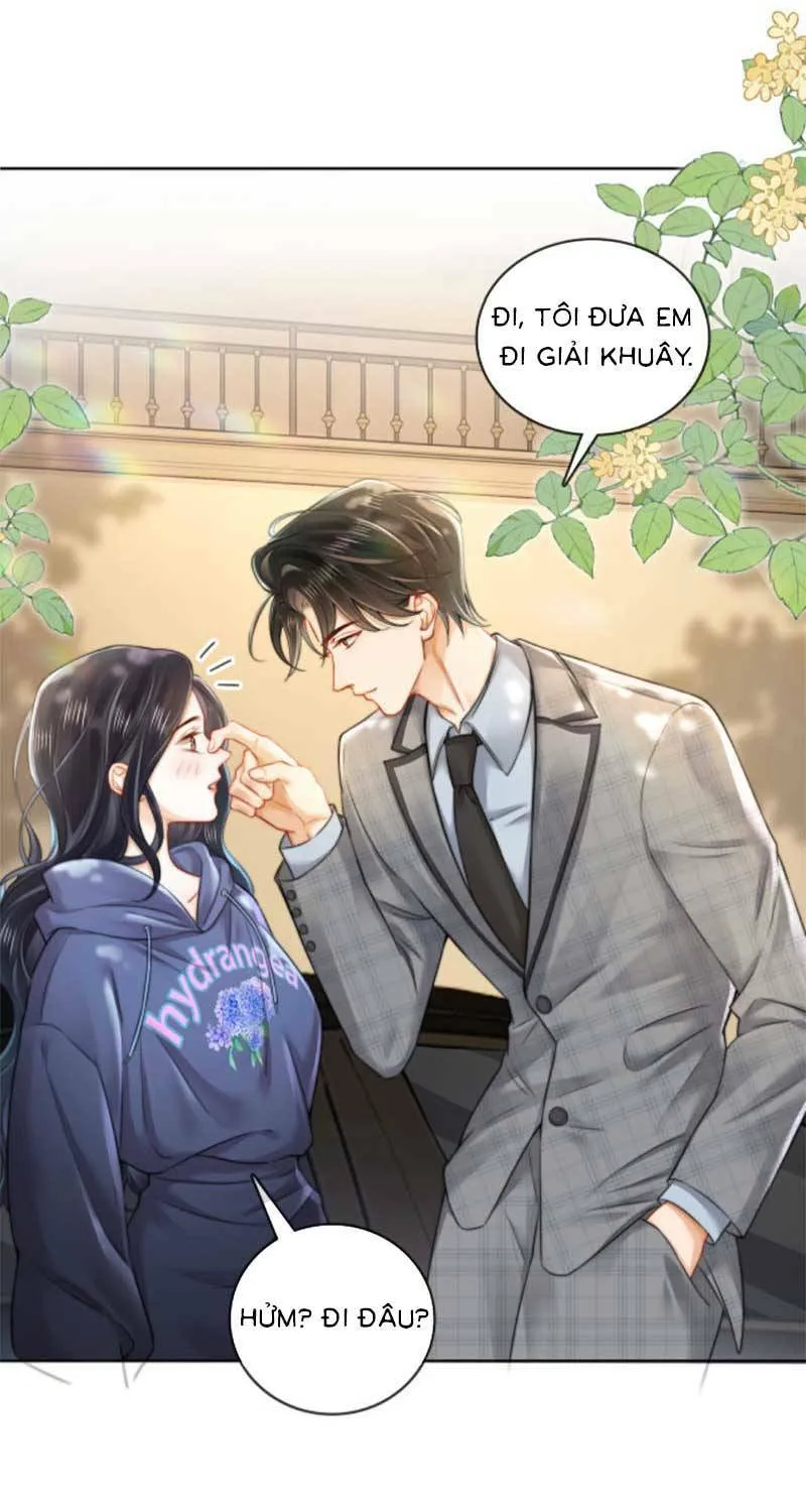 Hôn Nhân Ngọt Ngào Đến Tận Xương Chapter 7 - Trang 34