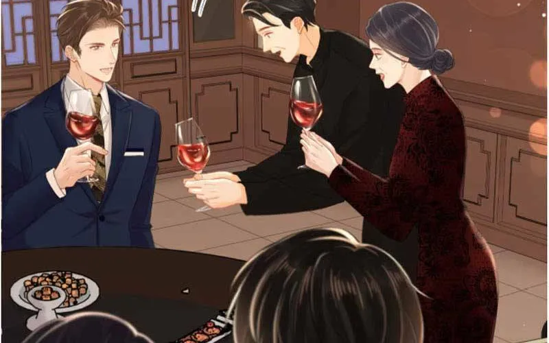 Hôn Nhân Ngọt Ngào Đến Tận Xương Chapter 7 - Trang 5