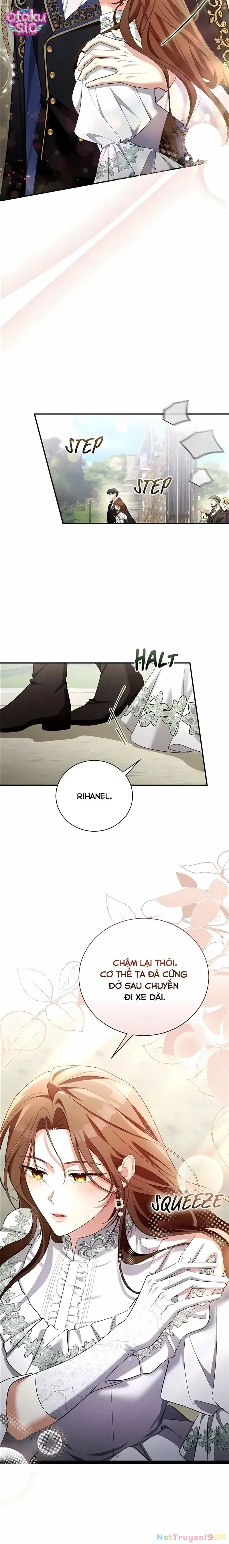 Hôn Phu À, Ta Biết Chàng Ghét Ta Chapter 1 - Trang 10