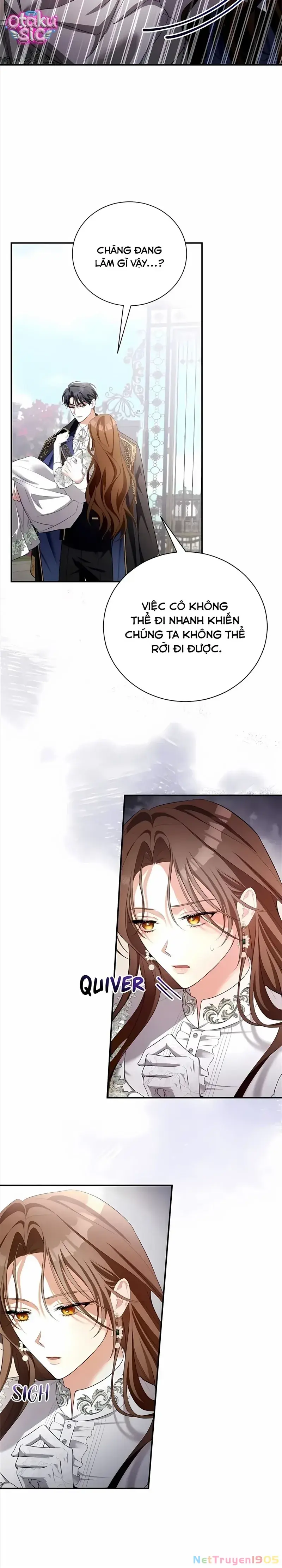 Hôn Phu À, Ta Biết Chàng Ghét Ta Chapter 1 - Trang 12