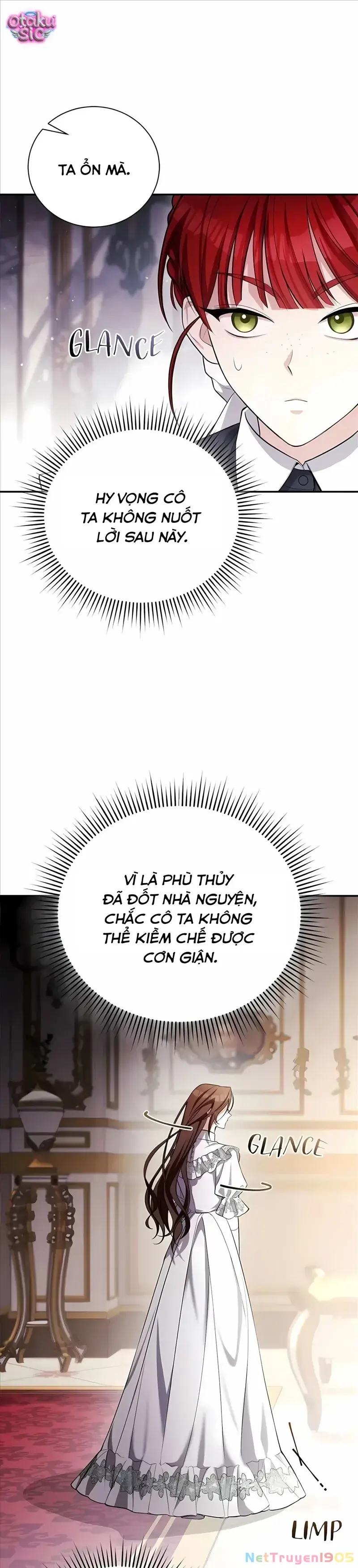 Hôn Phu À, Ta Biết Chàng Ghét Ta Chapter 1 - Trang 15