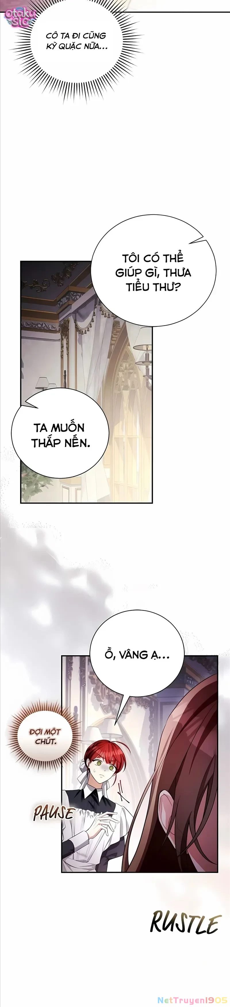 Hôn Phu À, Ta Biết Chàng Ghét Ta Chapter 1 - Trang 16