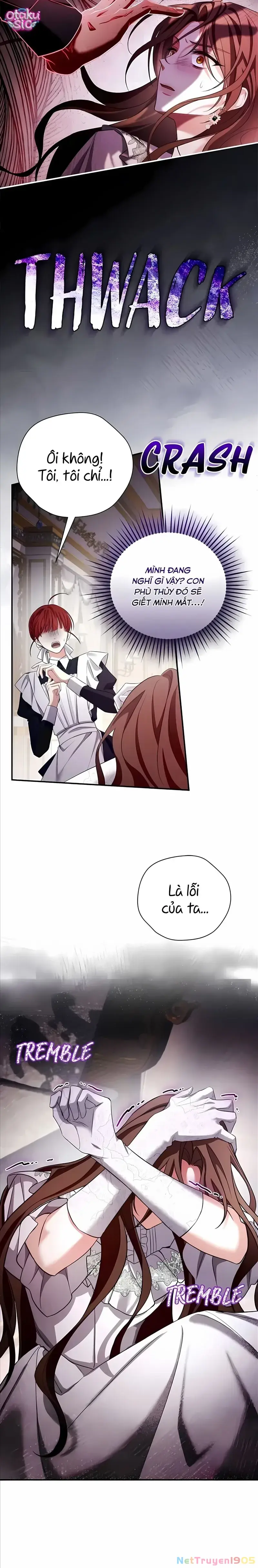 Hôn Phu À, Ta Biết Chàng Ghét Ta Chapter 1 - Trang 18