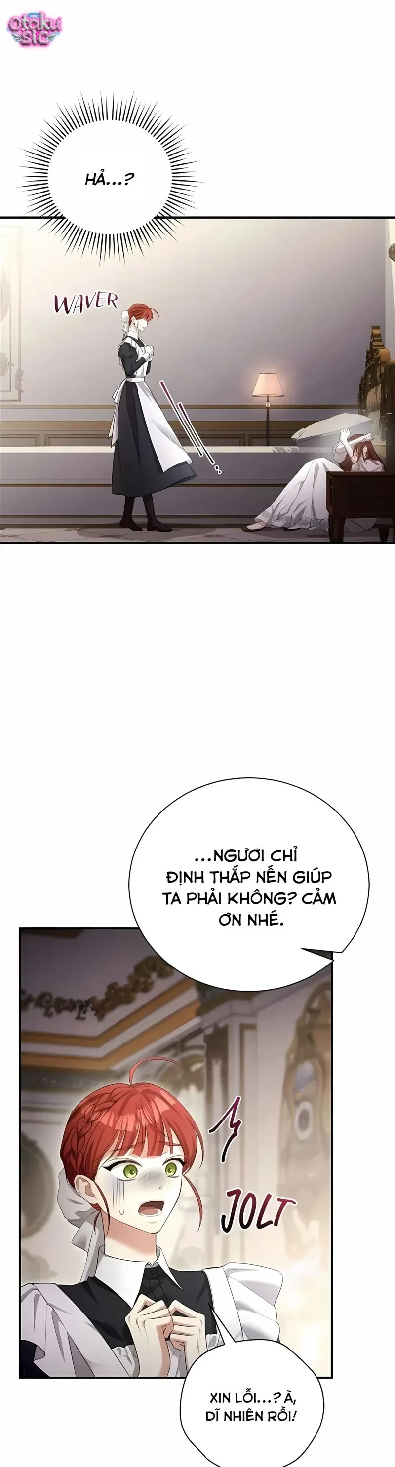 Hôn Phu À, Ta Biết Chàng Ghét Ta Chapter 1 - Trang 19