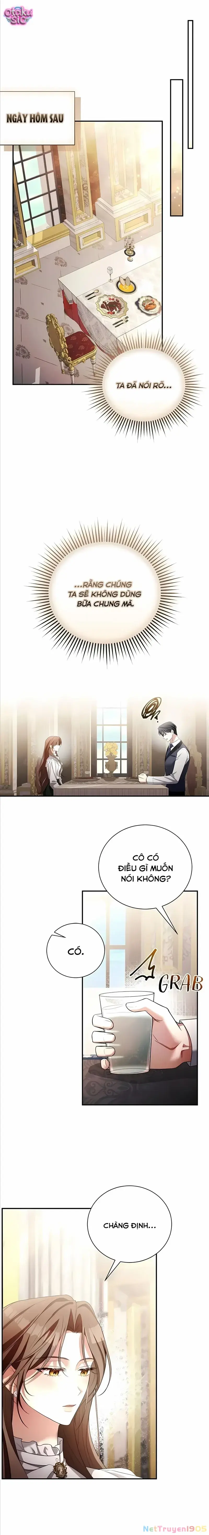 Hôn Phu À, Ta Biết Chàng Ghét Ta Chapter 1 - Trang 22