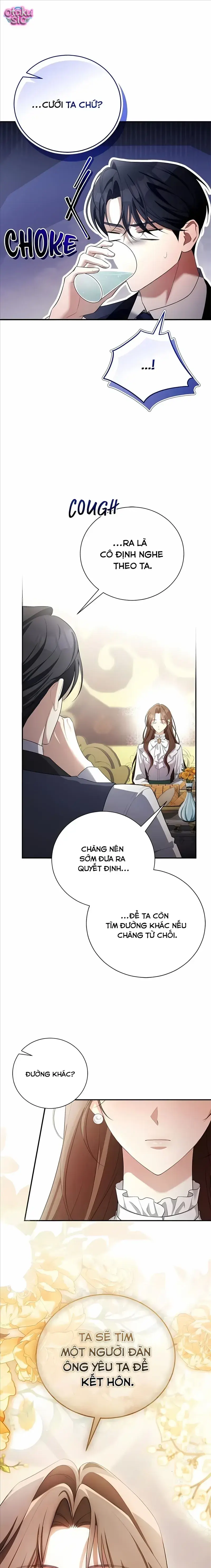Hôn Phu À, Ta Biết Chàng Ghét Ta Chapter 1 - Trang 23
