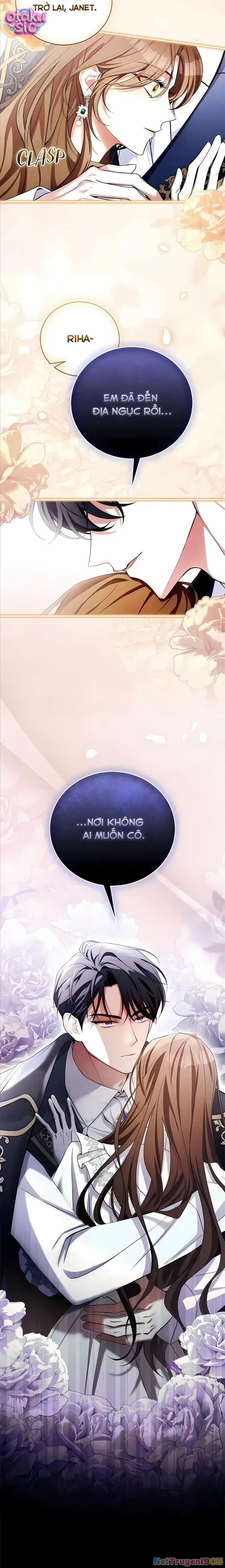 Hôn Phu À, Ta Biết Chàng Ghét Ta Chapter 1 - Trang 4