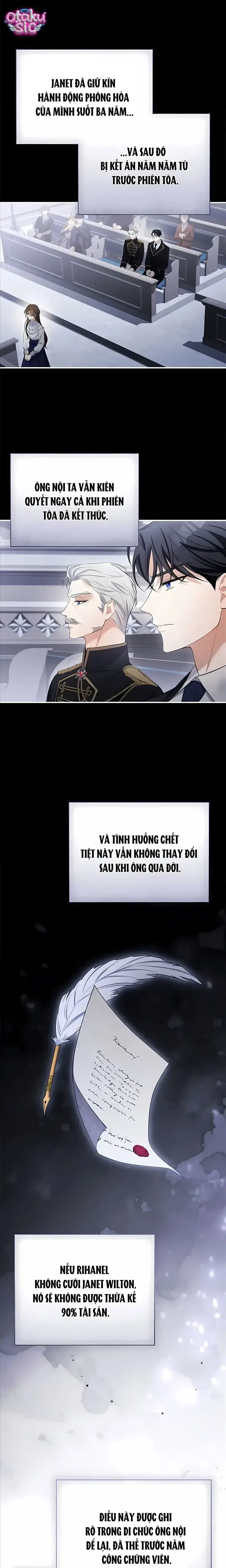 Hôn Phu À, Ta Biết Chàng Ghét Ta Chapter 1 - Trang 7