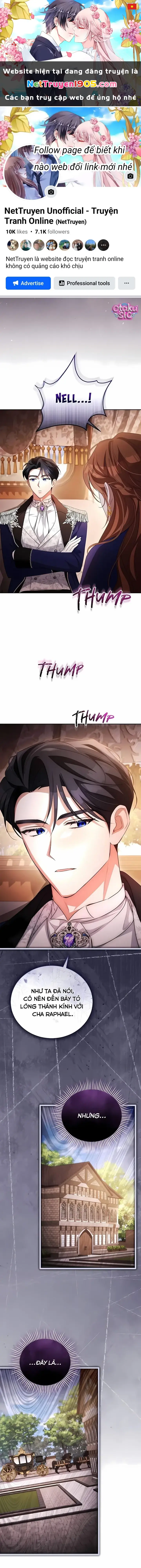 Hôn Phu À, Ta Biết Chàng Ghét Ta Chapter 11 - Trang 1